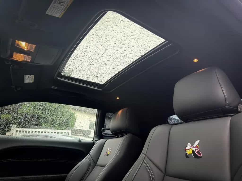 Dodge Challenger 5.7 R/T BT*LED*SCHIEBEDACH*GARANTIE* 10/2022-photo-30