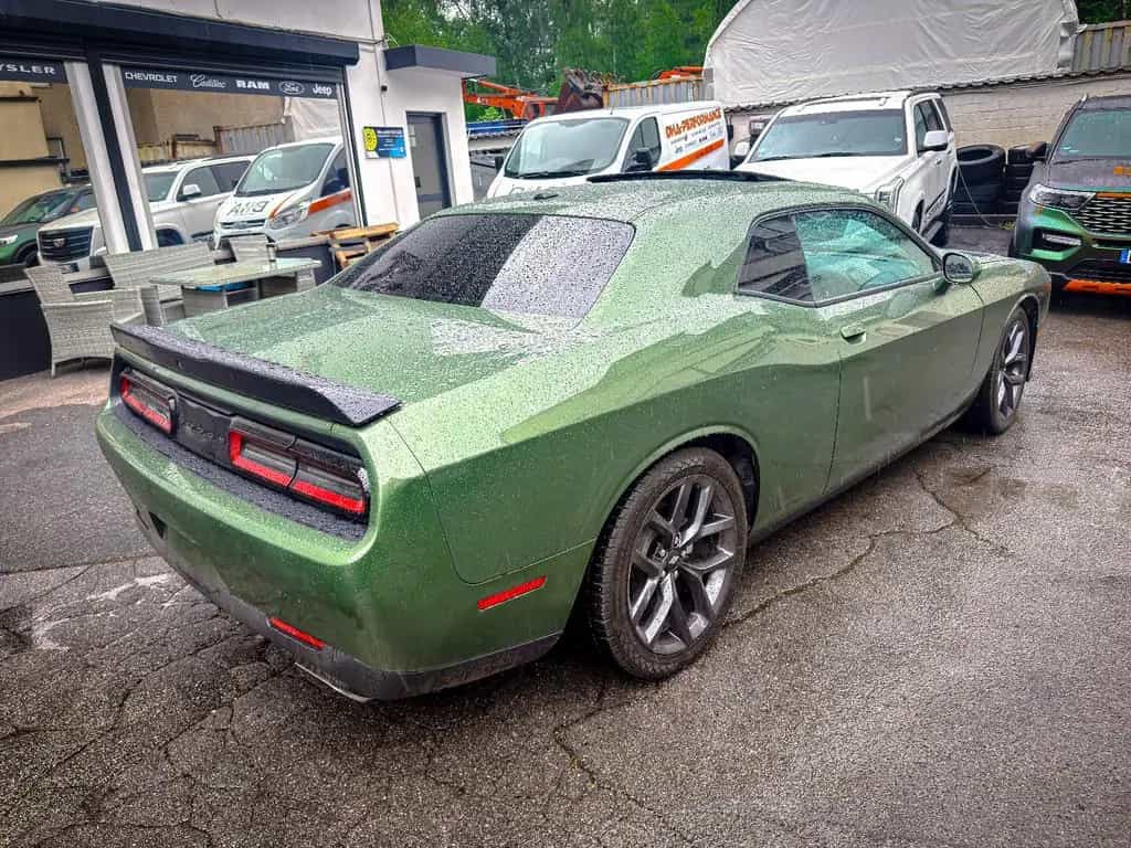 Dodge Challenger 5.7 R/T BT*LED*SCHIEBEDACH*GARANTIE* 10/2022-photo-4