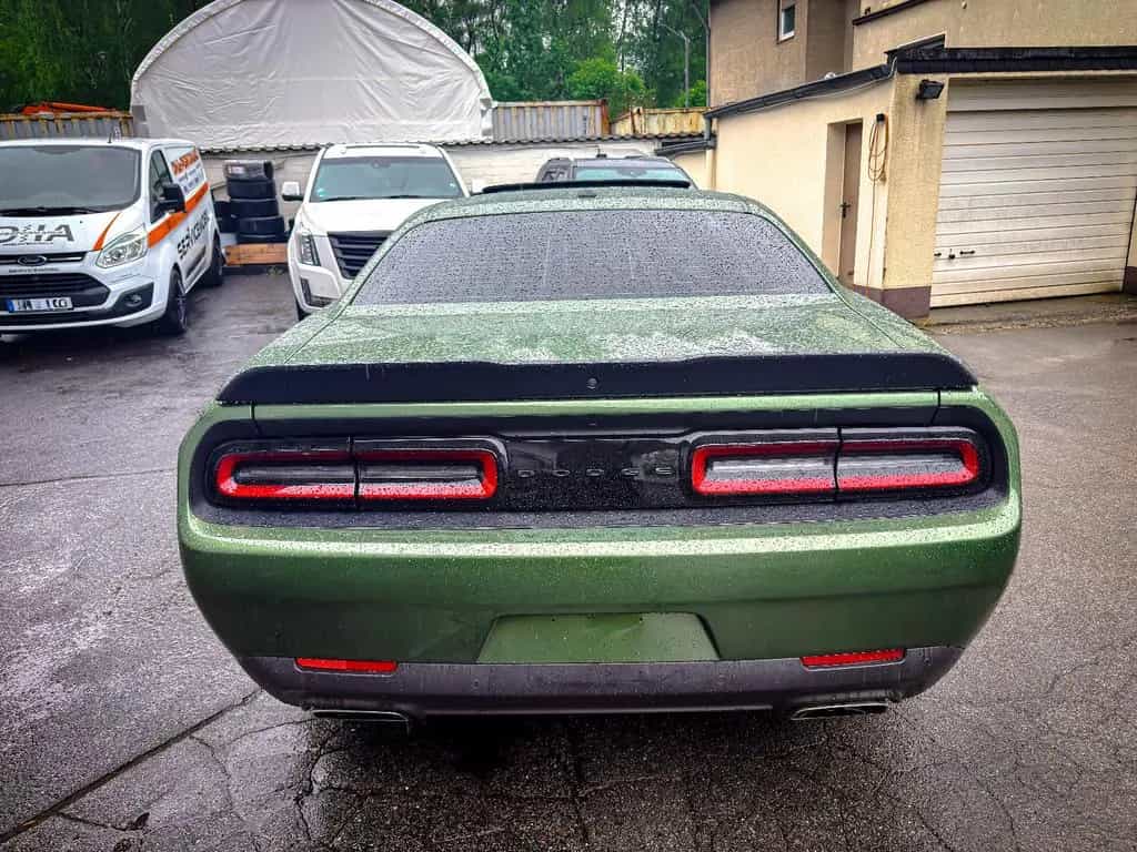 Dodge Challenger 5.7 R/T BT*LED*SCHIEBEDACH*GARANTIE* 10/2022-photo-5