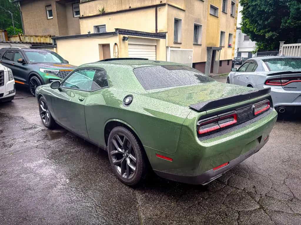 Dodge Challenger 5.7 R/T BT*LED*SCHIEBEDACH*GARANTIE* 10/2022-photo-6
