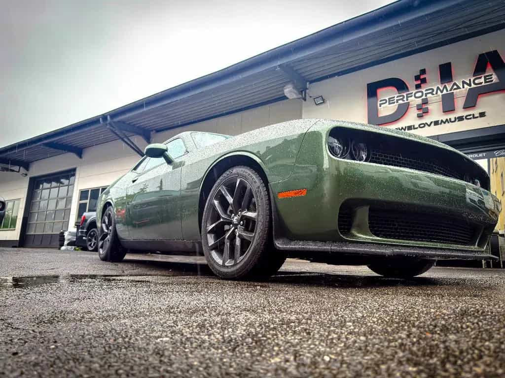 Dodge Challenger 5.7 R/T BT*LED*SCHIEBEDACH*GARANTIE* 10/2022-photo-9
