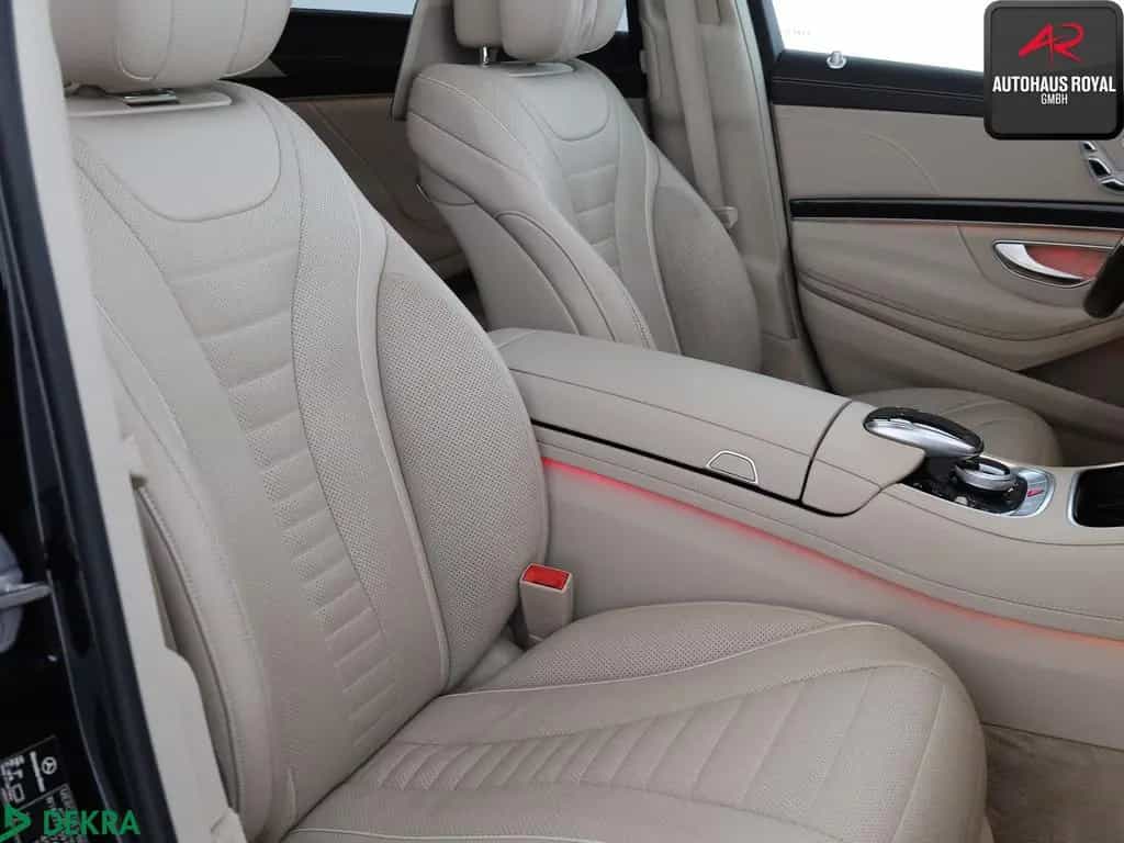 Mercedes-Benz S 450 4M LANG FOND-TV,NACHTSICHT,MASSAGE,HEADUP 11/2019-photo-10
