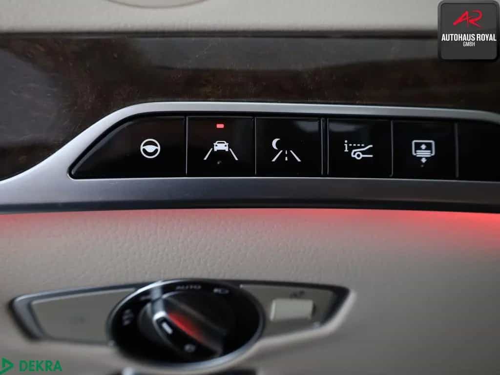 Mercedes-Benz S 450 4M LANG FOND-TV,NACHTSICHT,MASSAGE,HEADUP 11/2019-photo-14