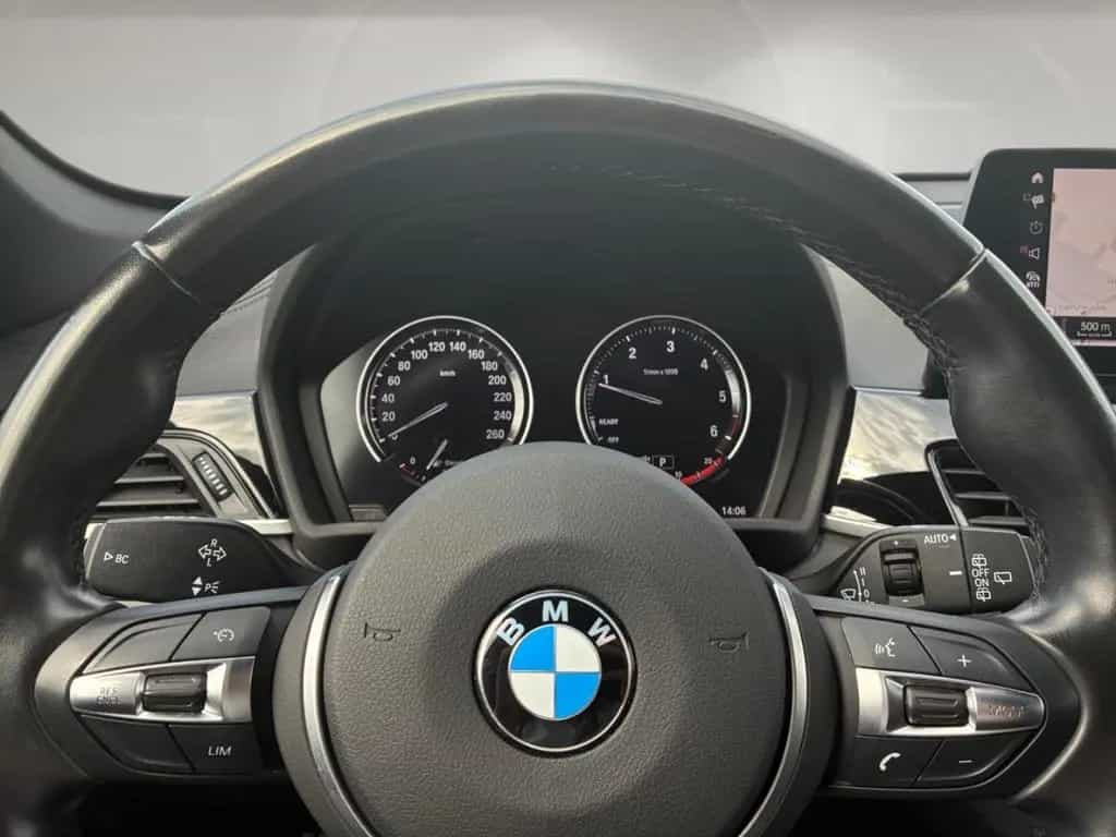 BMW X1 sDrive18d AUTOMATIK M SPORT HUD LED SHZ AHK N 01/2021-photo-7