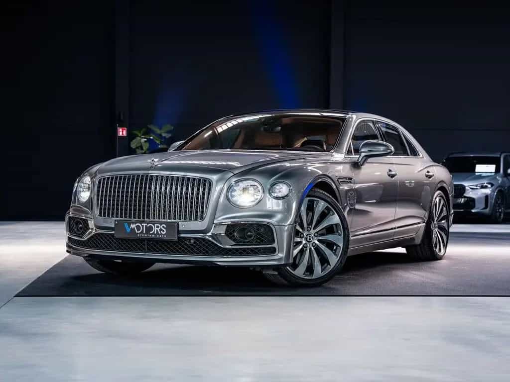 Bentley Flying Spur Flying Spur 4.0 BiTurbo V8 - Mulline 03/2022-photo-0