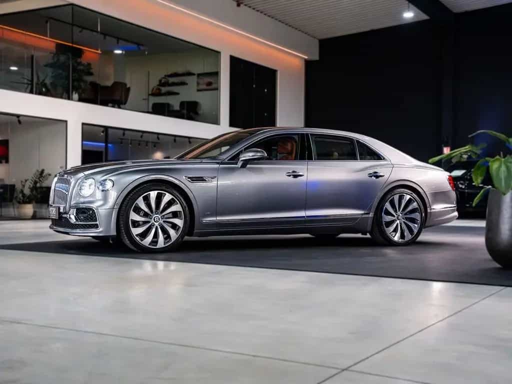 Bentley Flying Spur Flying Spur 4.0 BiTurbo V8 - Mulline 03/2022-photo-1
