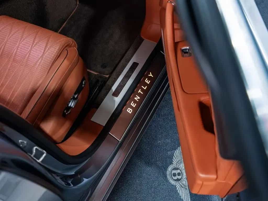 Bentley Flying Spur Flying Spur 4.0 BiTurbo V8 - Mulline 03/2022-photo-12