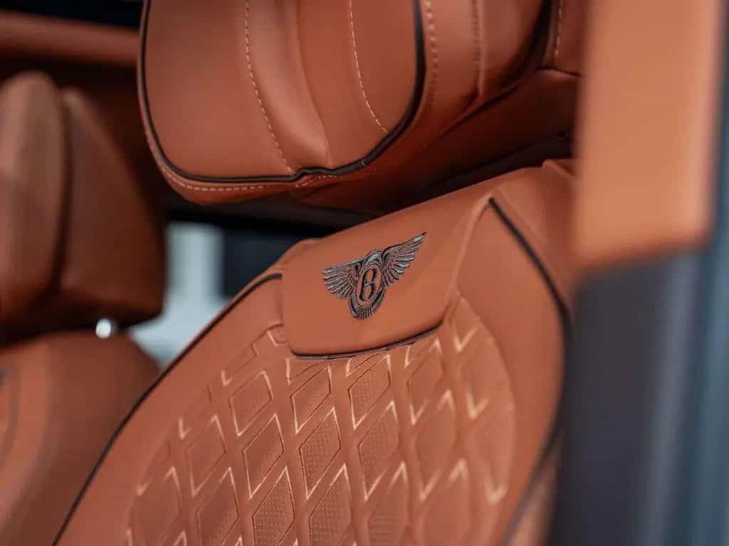 Bentley Flying Spur Flying Spur 4.0 BiTurbo V8 - Mulline 03/2022-photo-18
