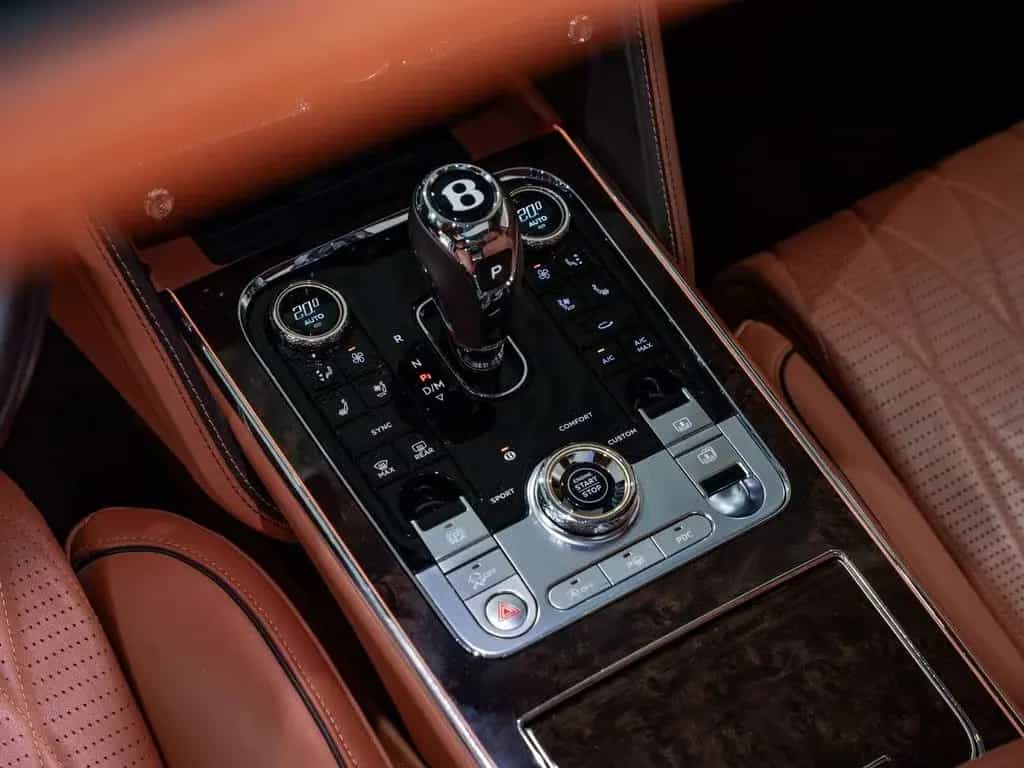 Bentley Flying Spur Flying Spur 4.0 BiTurbo V8 - Mulline 03/2022-photo-19