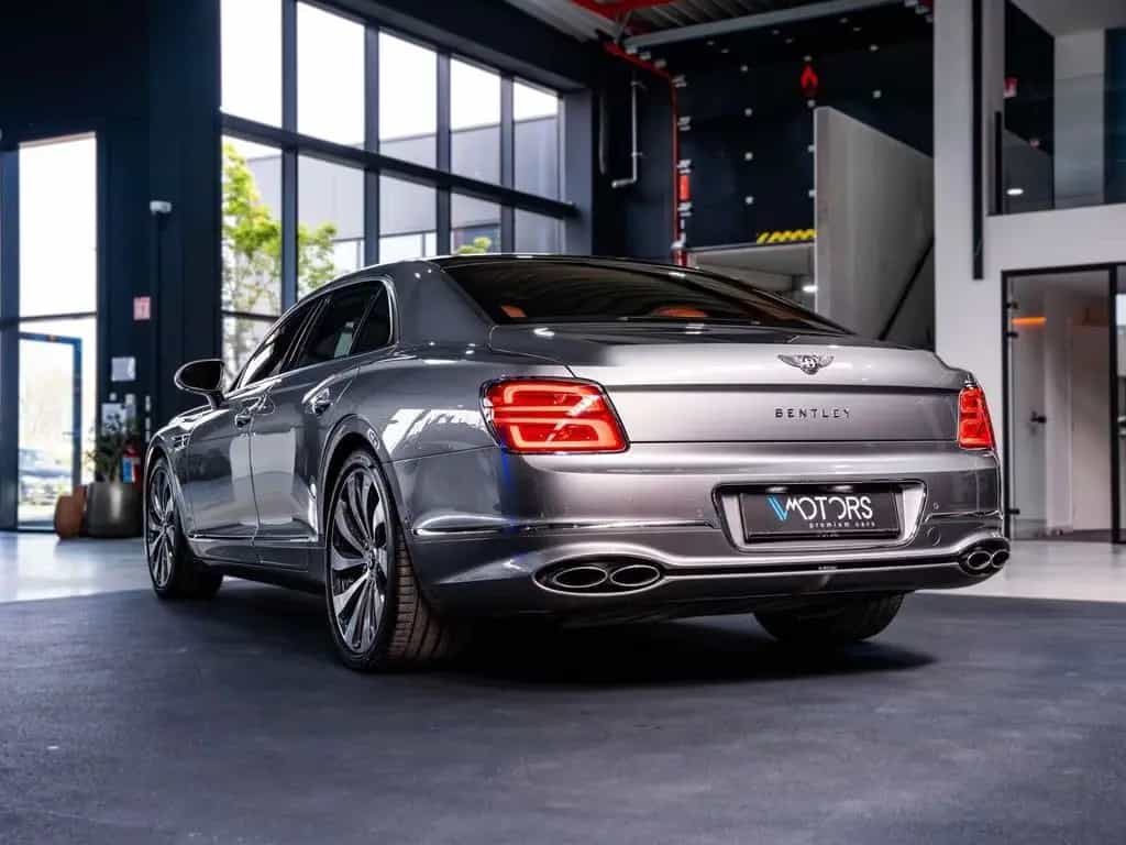 Bentley Flying Spur Flying Spur 4.0 BiTurbo V8 - Mulline 03/2022-photo-2