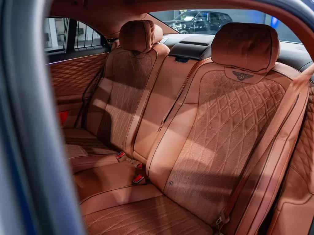 Bentley Flying Spur Flying Spur 4.0 BiTurbo V8 - Mulline 03/2022-photo-22