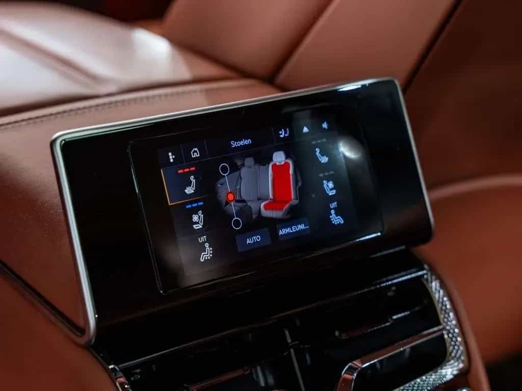 Bentley Flying Spur Flying Spur 4.0 BiTurbo V8 - Mulline 03/2022-photo-23