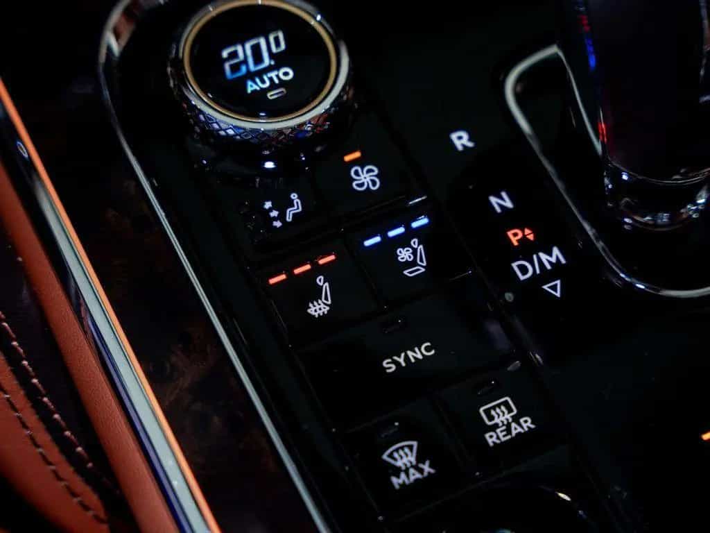 Bentley Flying Spur Flying Spur 4.0 BiTurbo V8 - Mulline 03/2022-photo-26