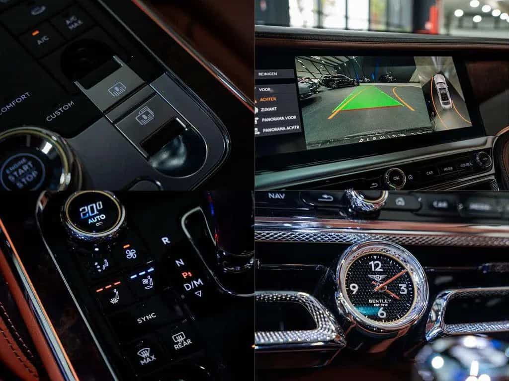 Bentley Flying Spur Flying Spur 4.0 BiTurbo V8 - Mulline 03/2022-photo-28