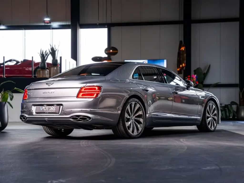Bentley Flying Spur Flying Spur 4.0 BiTurbo V8 - Mulline 03/2022-photo-3