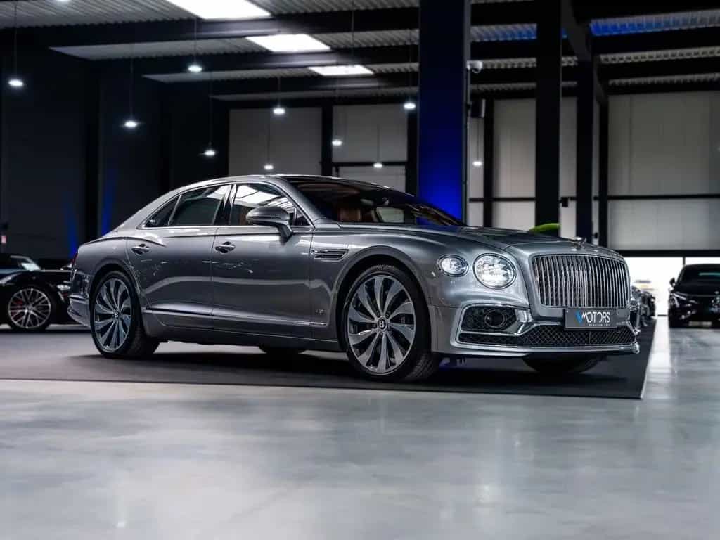 Bentley Flying Spur Flying Spur 4.0 BiTurbo V8 - Mulline 03/2022-photo-4