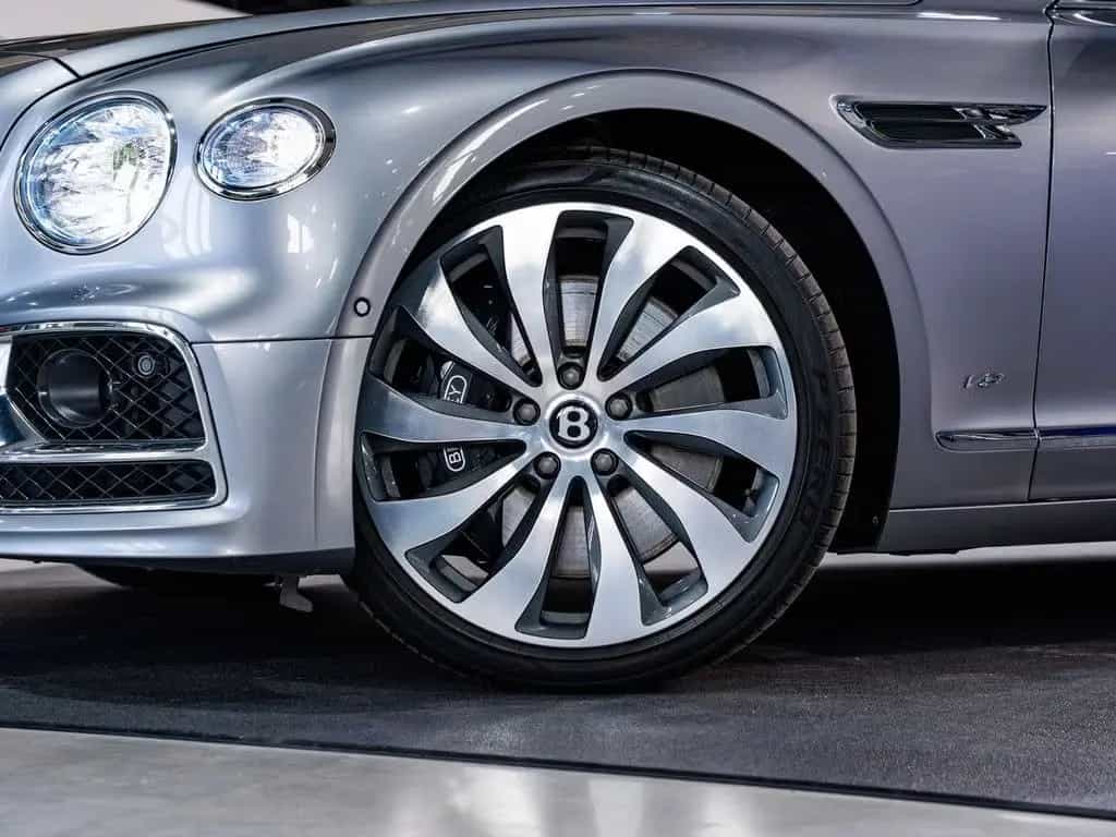 Bentley Flying Spur Flying Spur 4.0 BiTurbo V8 - Mulline 03/2022-photo-5