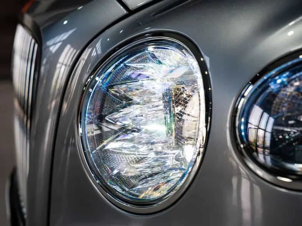 Bentley Flying Spur Flying Spur 4.0 BiTurbo V8 - Mulline 03/2022-photo-7