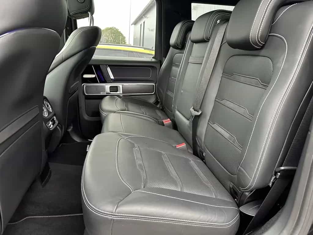 Mercedes-Benz G-Class Driver's Package NAV+LED+GLASDACH+360° 04/2022-photo-11