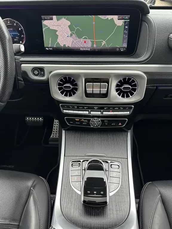 Mercedes-Benz G-Class Driver's Package NAV+LED+GLASDACH+360° 04/2022-photo-13