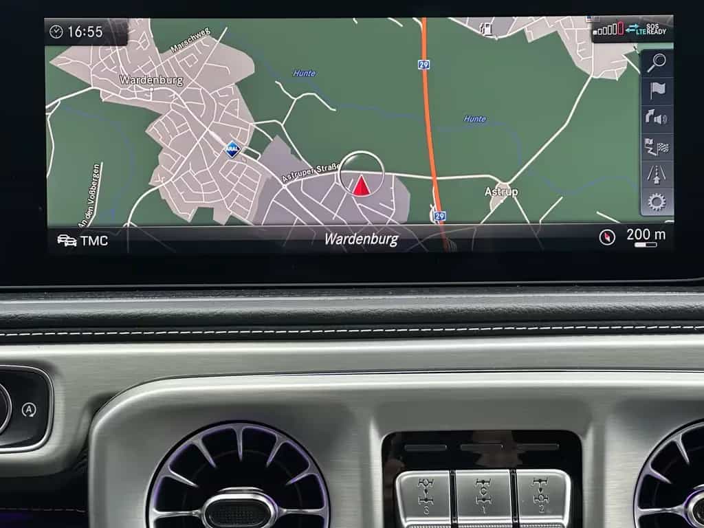 Mercedes-Benz G-Class Driver's Package NAV+LED+GLASDACH+360° 04/2022-photo-15
