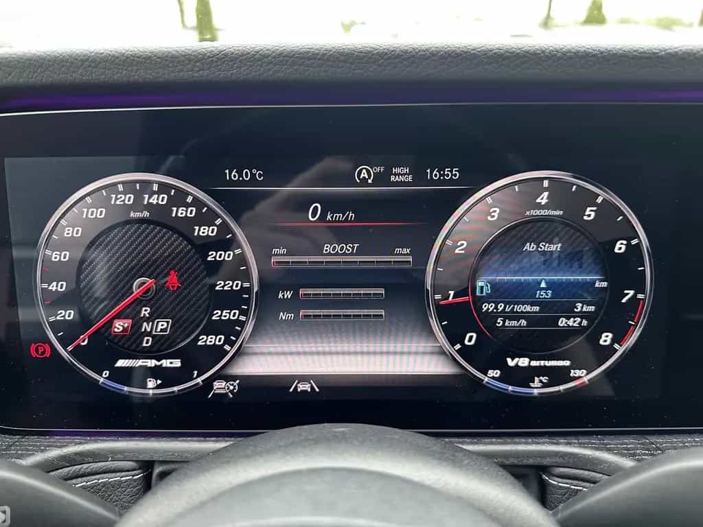 Mercedes-Benz G-Class Driver's Package NAV+LED+GLASDACH+360° 04/2022-photo-16