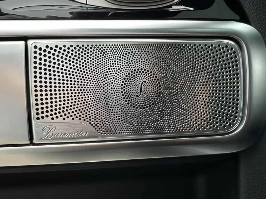 Mercedes-Benz G-Class Driver's Package NAV+LED+GLASDACH+360° 04/2022-photo-20
