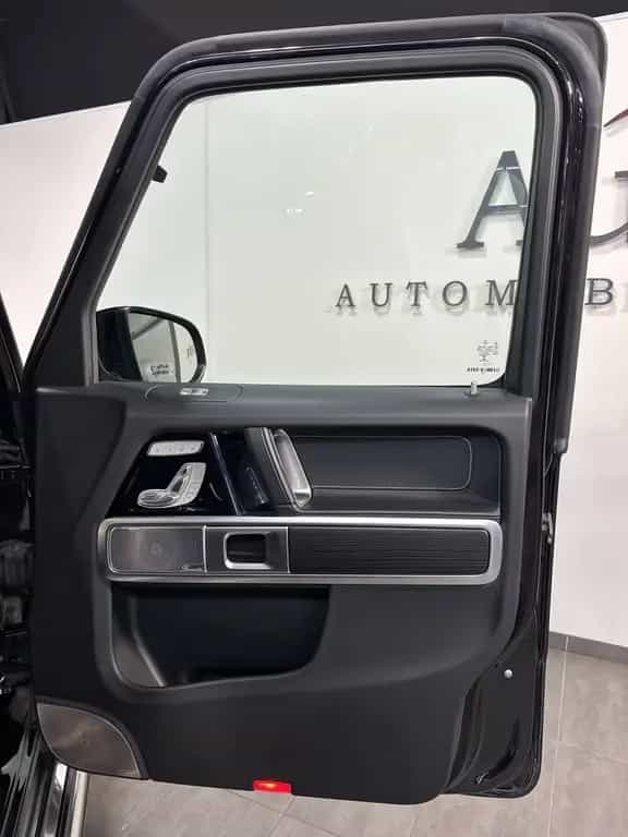 Mercedes-Benz G-Class Driver's Package NAV+LED+GLASDACH+360° 04/2022-photo-6