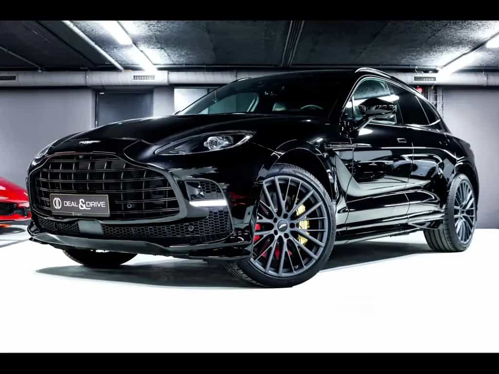 Aston Martin DBX 707 4.0 V8°23°8x RÄDER°ACC°360 05/2023-photo-0
