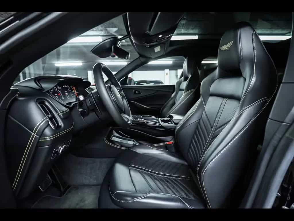 Aston Martin DBX 707 4.0 V8°23°8x RÄDER°ACC°360 05/2023-photo-10