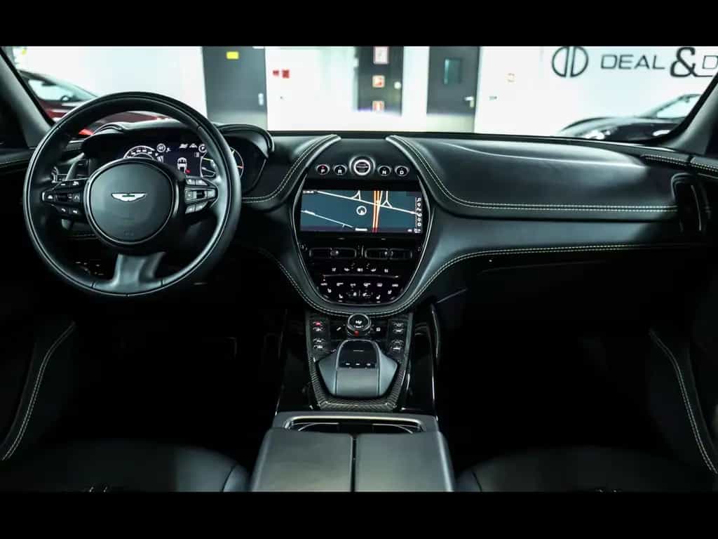 Aston Martin DBX 707 4.0 V8°23°8x RÄDER°ACC°360 05/2023-photo-11