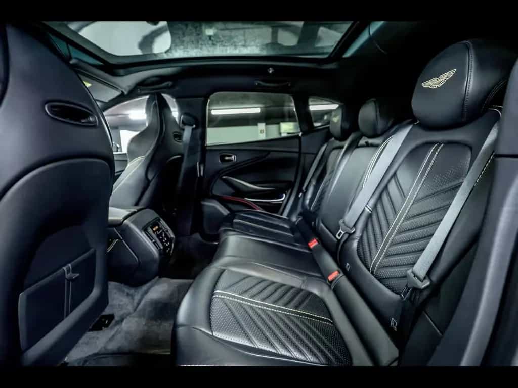 Aston Martin DBX 707 4.0 V8°23°8x RÄDER°ACC°360 05/2023-photo-13
