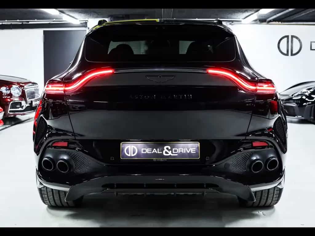 Aston Martin DBX 707 4.0 V8°23°8x RÄDER°ACC°360 05/2023-photo-3