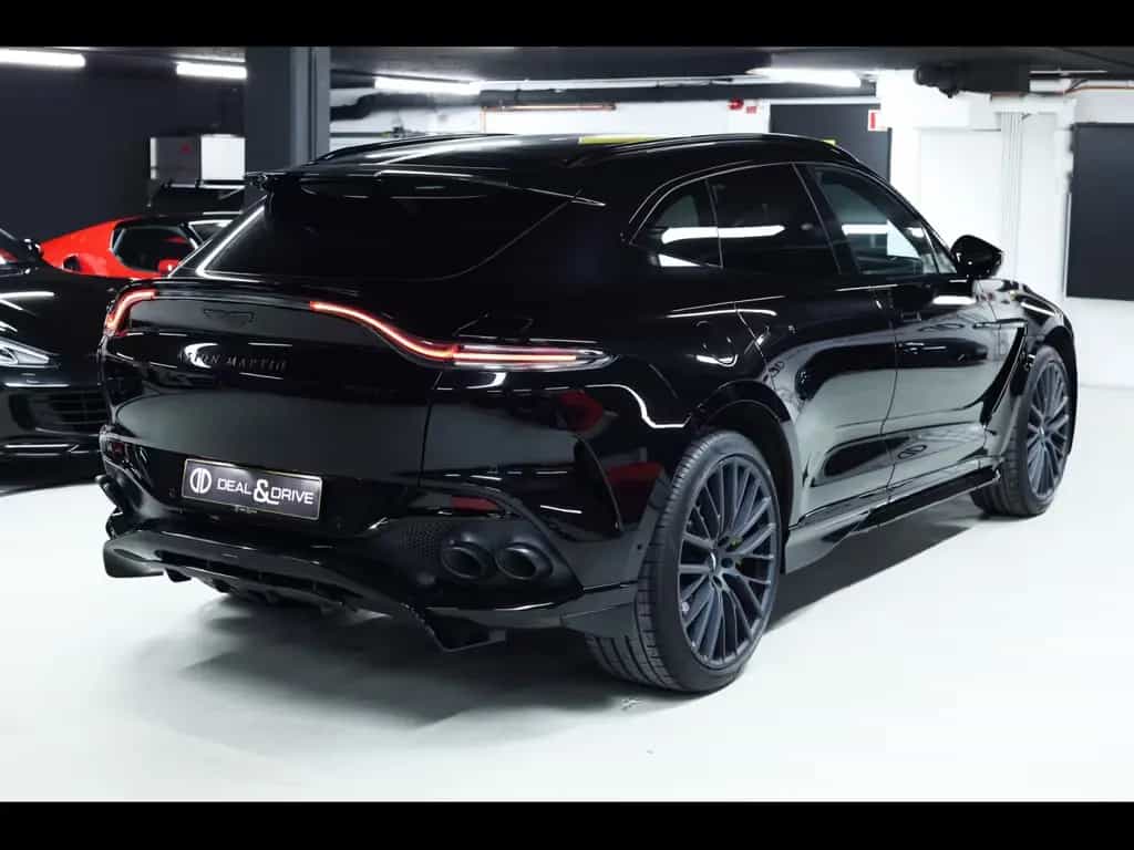 Aston Martin DBX 707 4.0 V8°23°8x RÄDER°ACC°360 05/2023-photo-6