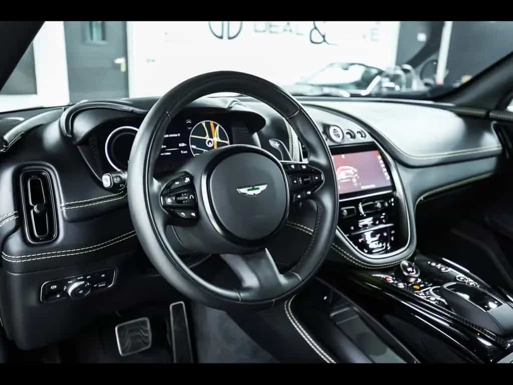 Aston Martin DBX 707 4.0 V8°23°8x RÄDER°ACC°360 05/2023-photo-9