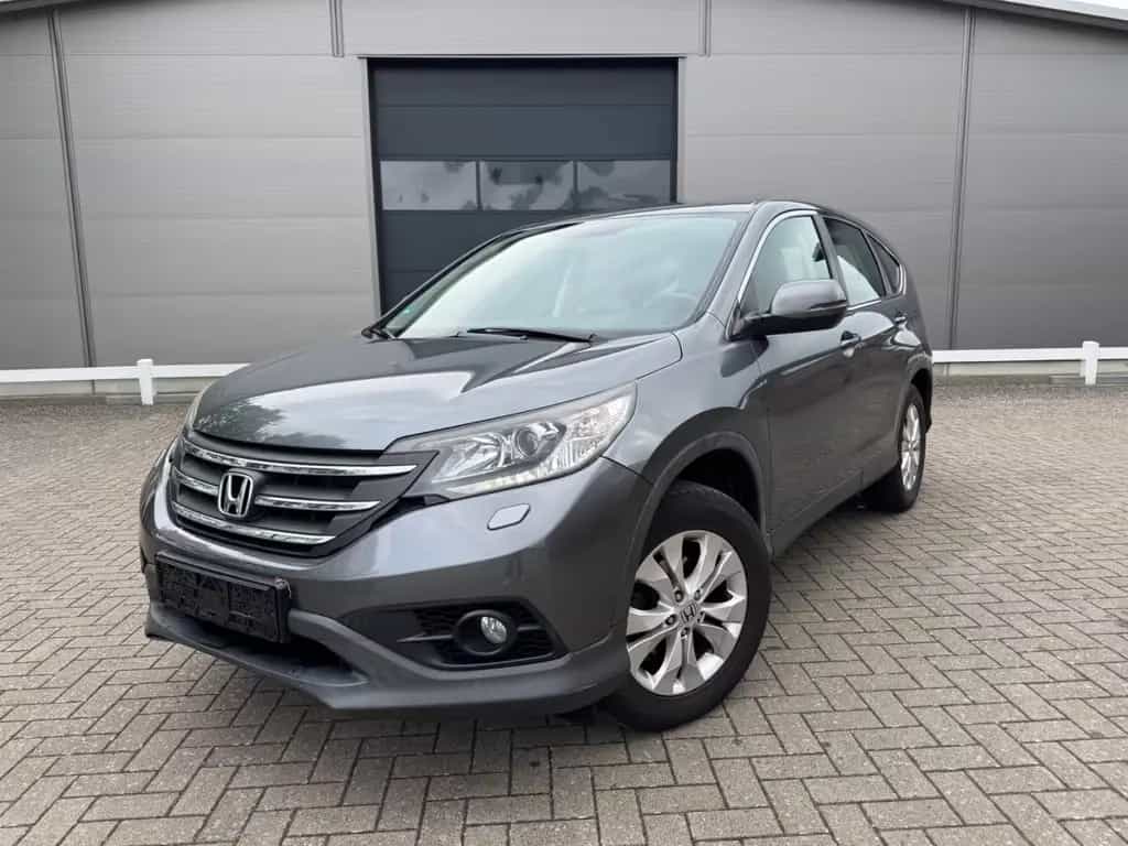 Honda CR-V 1.6 DTEC SHZ+ECON MODUS+ BIXENON 11/2014-photo-0