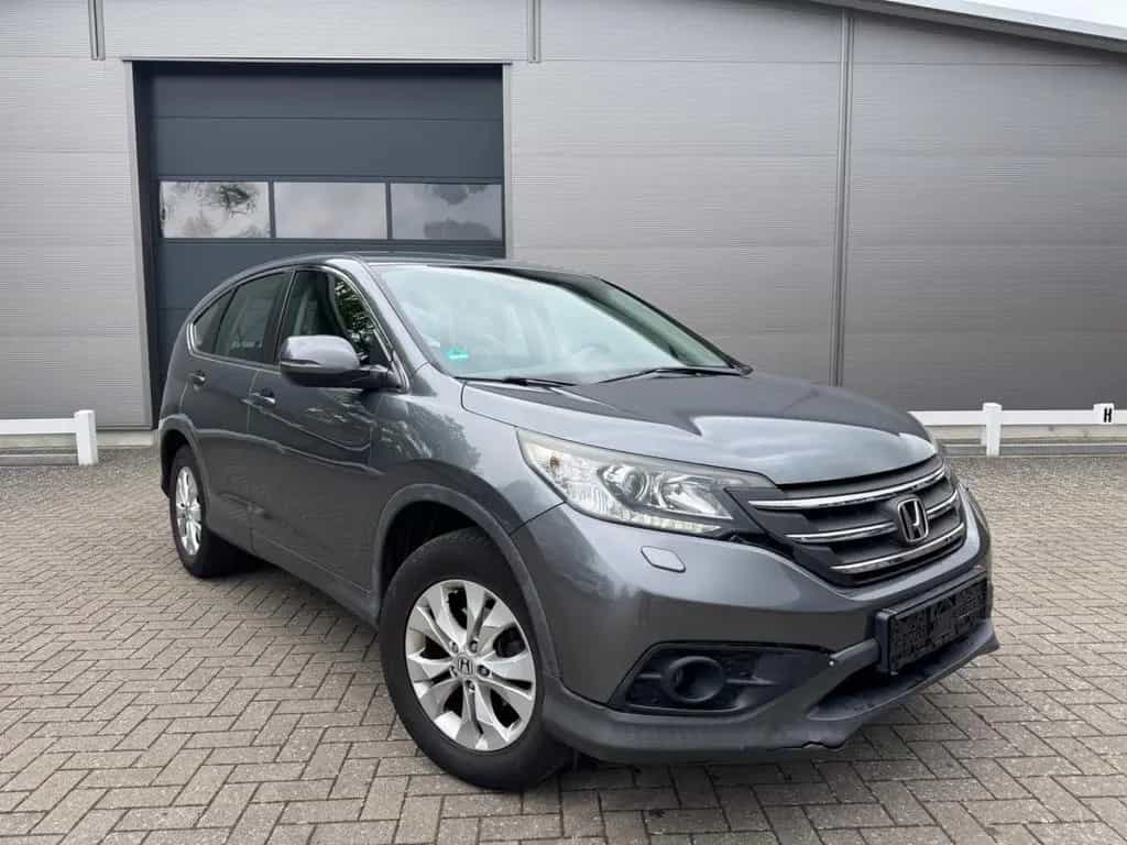 Honda CR-V 1.6 DTEC SHZ+ECON MODUS+ BIXENON 11/2014-photo-1