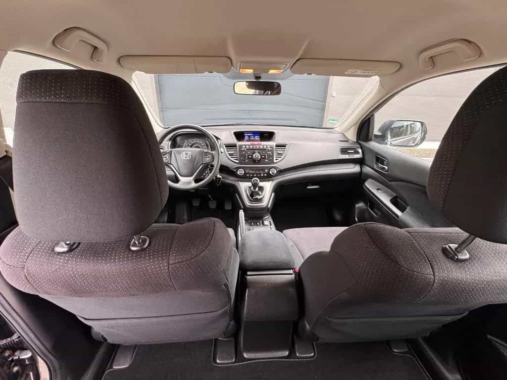 Honda CR-V 1.6 DTEC SHZ+ECON MODUS+ BIXENON 11/2014-photo-10