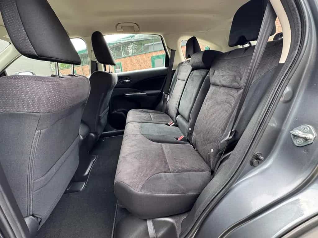 Honda CR-V 1.6 DTEC SHZ+ECON MODUS+ BIXENON 11/2014-photo-11