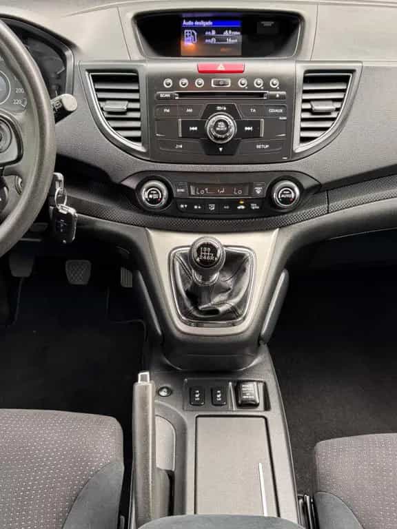 Honda CR-V 1.6 DTEC SHZ+ECON MODUS+ BIXENON 11/2014-photo-12