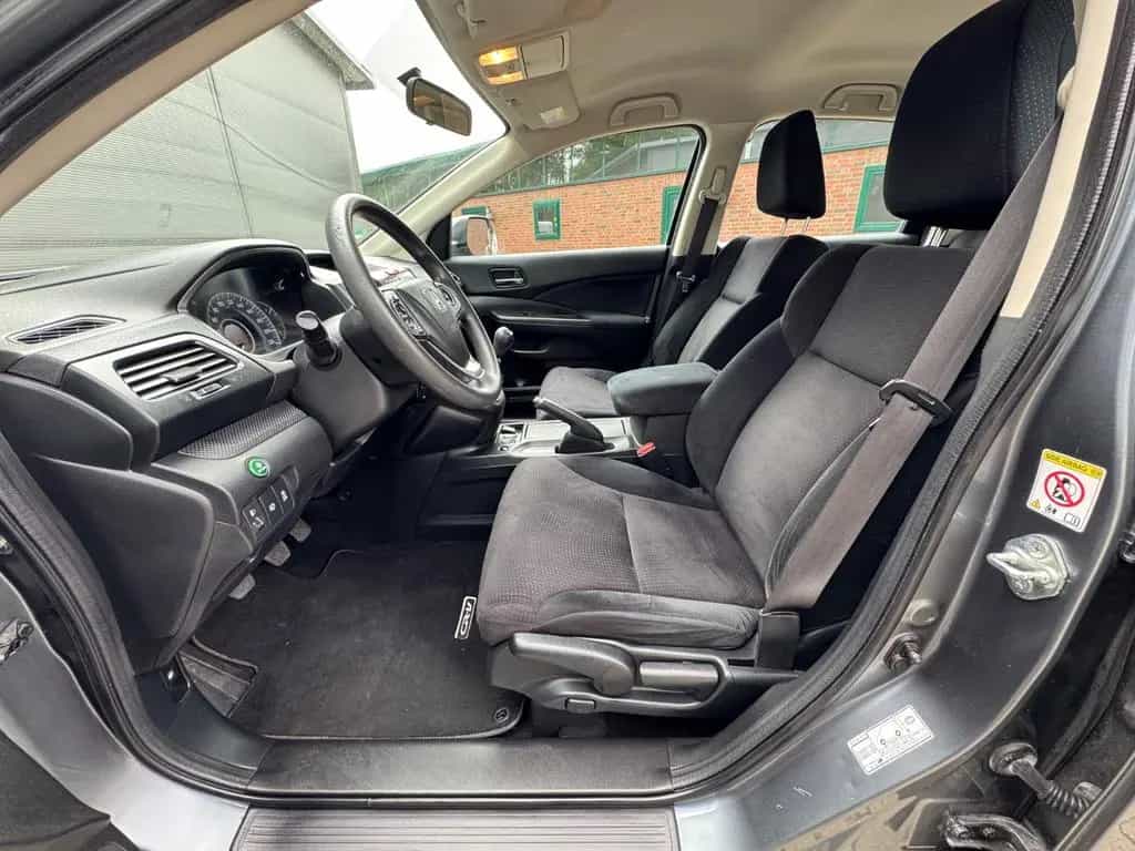 Honda CR-V 1.6 DTEC SHZ+ECON MODUS+ BIXENON 11/2014-photo-13