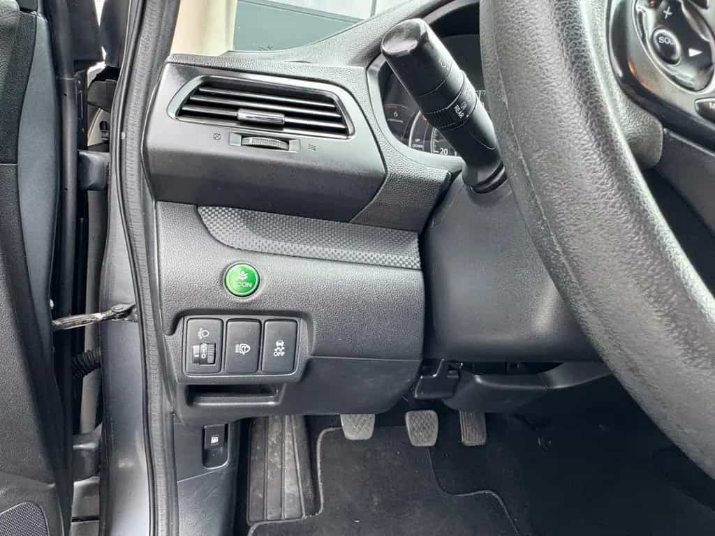 Honda CR-V 1.6 DTEC SHZ+ECON MODUS+ BIXENON 11/2014-photo-14
