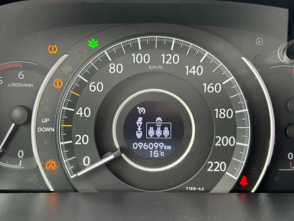 Honda CR-V 1.6 DTEC SHZ+ECON MODUS+ BIXENON 11/2014-photo-15
