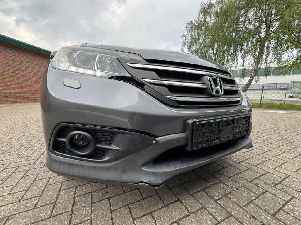Honda CR-V 1.6 DTEC SHZ+ECON MODUS+ BIXENON 11/2014-photo-17