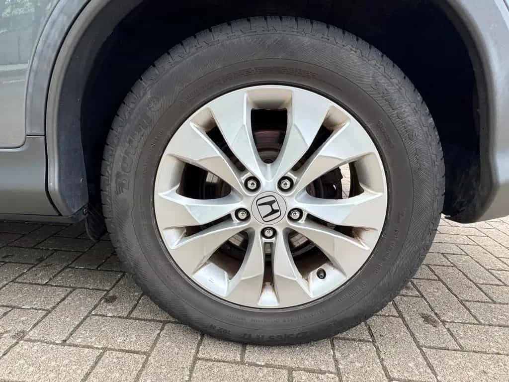 Honda CR-V 1.6 DTEC SHZ+ECON MODUS+ BIXENON 11/2014-photo-19