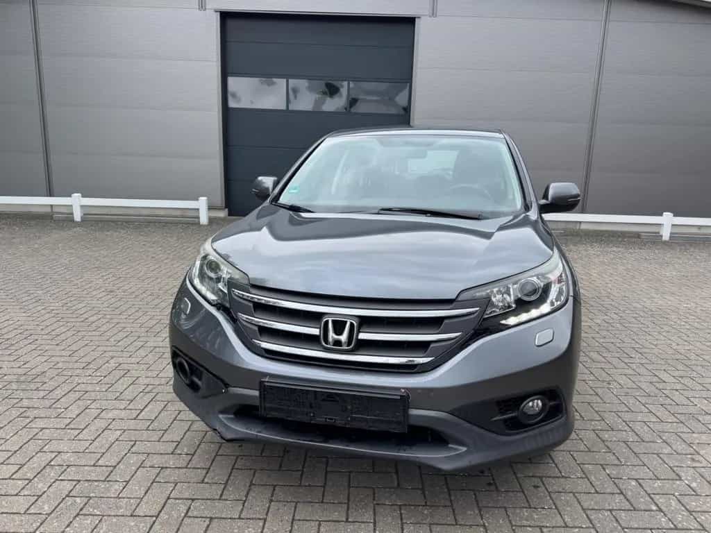 Honda CR-V 1.6 DTEC SHZ+ECON MODUS+ BIXENON 11/2014-photo-2