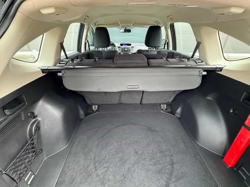 Honda CR-V 1.6 DTEC SHZ+ECON MODUS+ BIXENON 11/2014-photo-21
