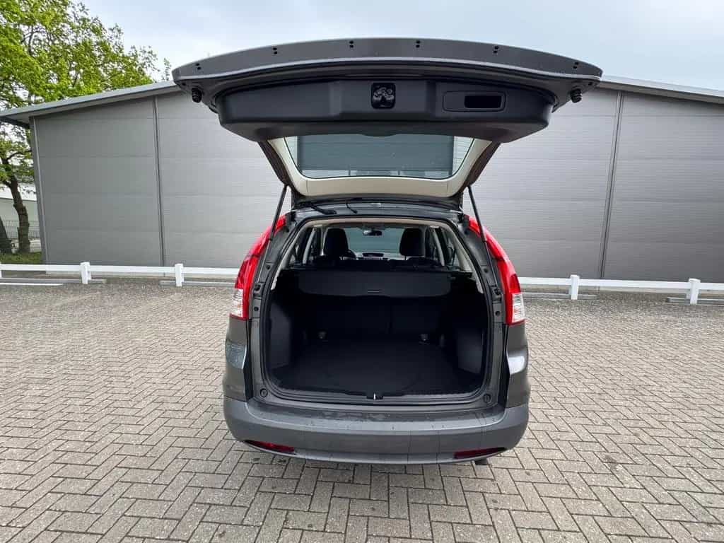 Honda CR-V 1.6 DTEC SHZ+ECON MODUS+ BIXENON 11/2014-photo-22