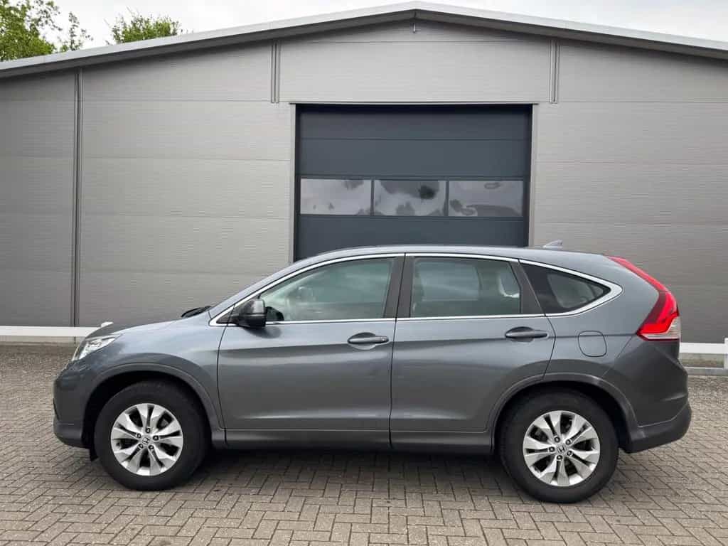 Honda CR-V 1.6 DTEC SHZ+ECON MODUS+ BIXENON 11/2014-photo-3