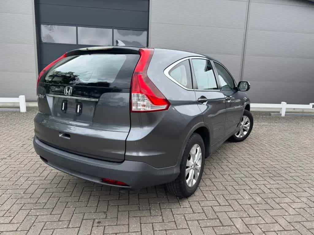 Honda CR-V 1.6 DTEC SHZ+ECON MODUS+ BIXENON 11/2014-photo-4
